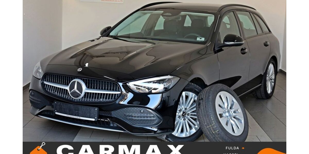 Mercedes-Benz C 220 14.571 km 32.900 &euro; Fulda 36043