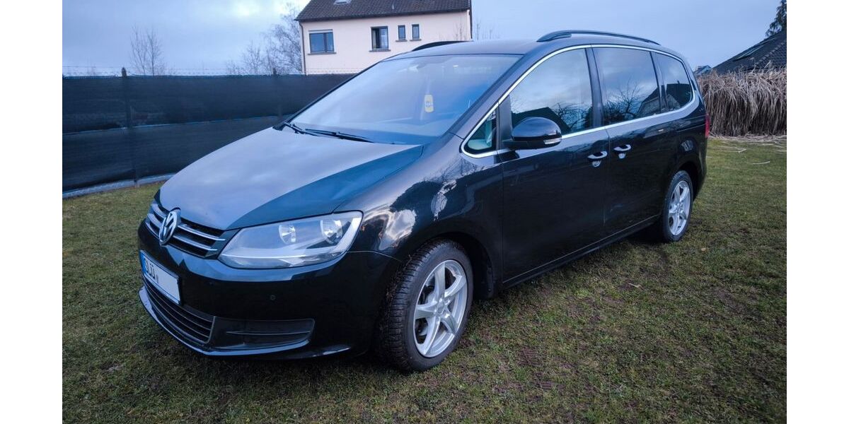 VW Sharan 175.000 km 9.299 &euro; Schlüchtern 36381