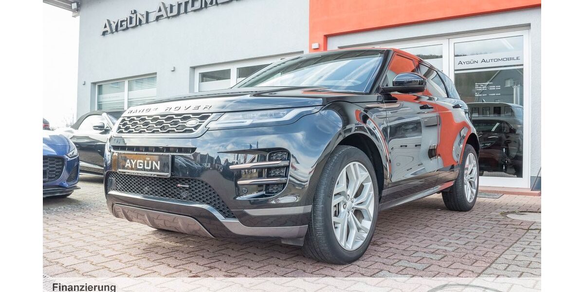 Land Rover Range Rover Evoque 35.700 km 35.995 &euro; Schlüchtern 36381