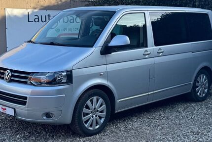 VW T5 Multivan 173.800 km 19.990 &euro; Lauterbach 36341