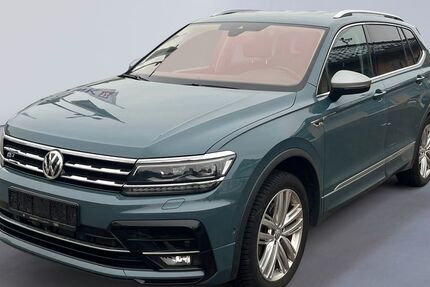 VW Tiguan 110.100 km 29.850 &euro; Lauterbach 36341