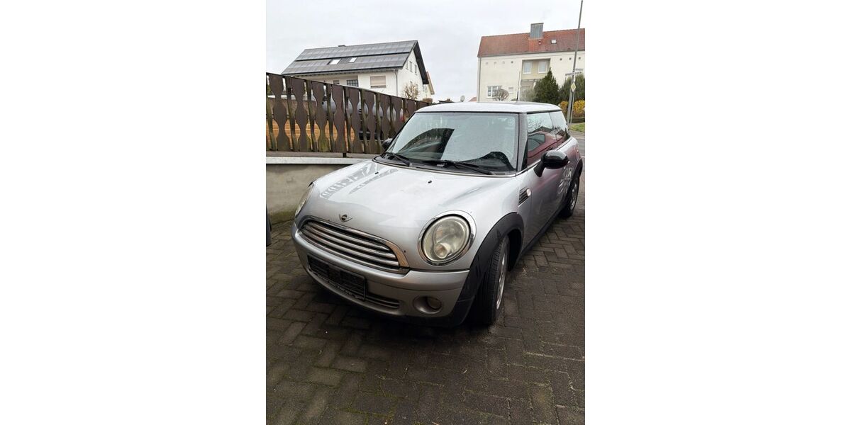 Mini Cooper Coupé 160.000 km 2.000 &euro; Flieden 36103