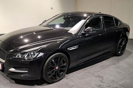 Jaguar XE 105.000 km 16.999 &euro; Fulda 36043