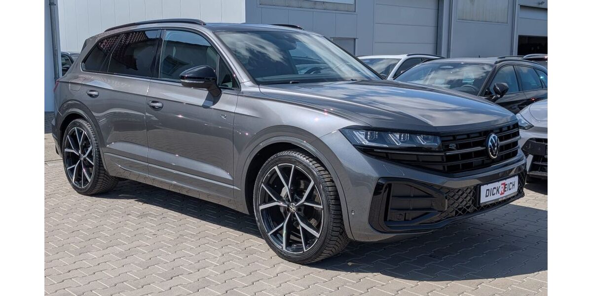 VW Touareg 17.398 km 74.950 &euro; Burghaun 36151