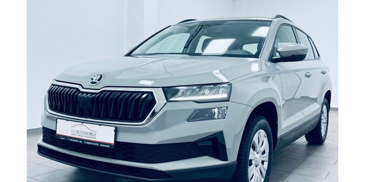 Skoda Karoq 100.000 km 17.480 &euro; Eichenzell 36124
