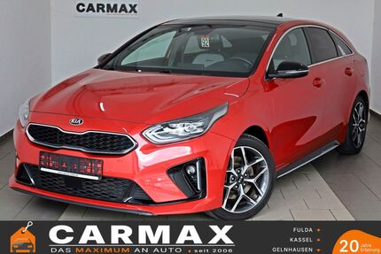 Kia pro ceed / ProCeed 91.920 km 17.600 &euro; Fulda 36043