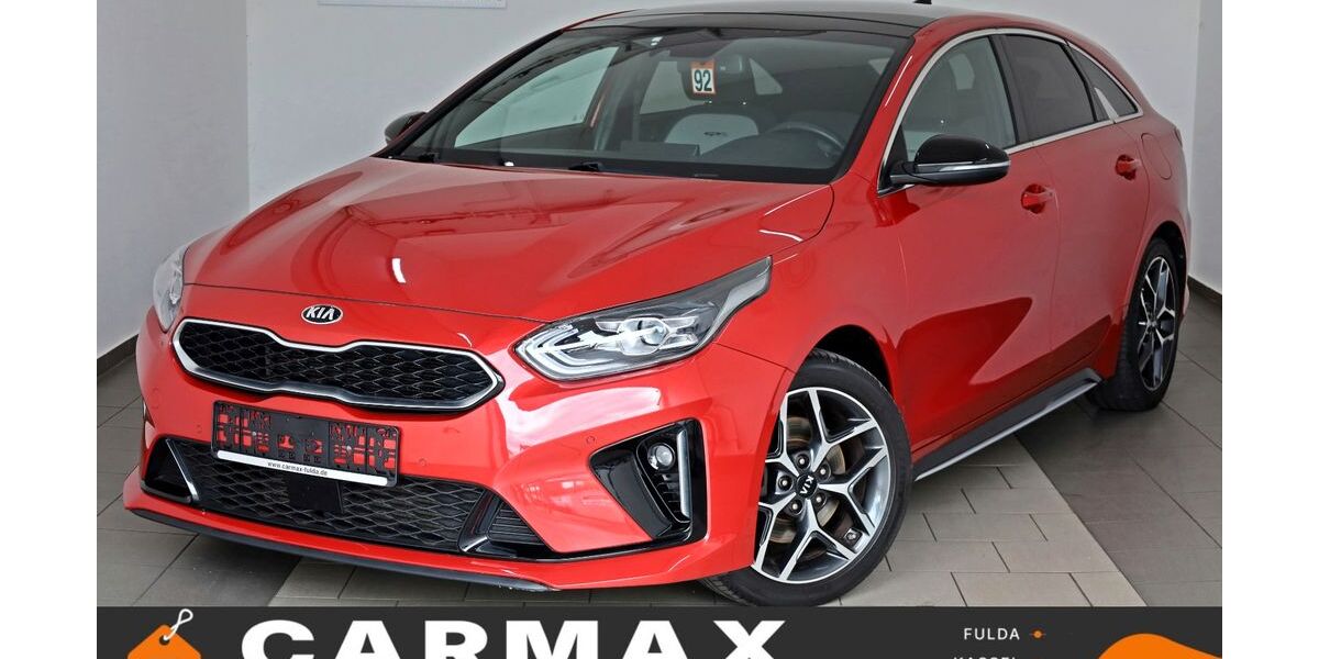 Kia pro ceed / ProCeed 91.920 km 18.990 &euro; Fulda 36043