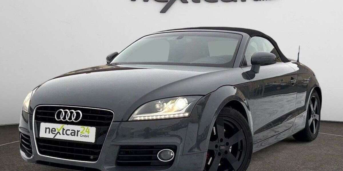 Audi TT 160.000 km 12.990 &euro; Fulda 36043