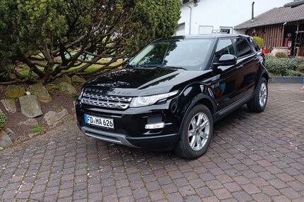 Land Rover Range Rover Evoque 155.000 km 14.900 &euro; Künzell 36093