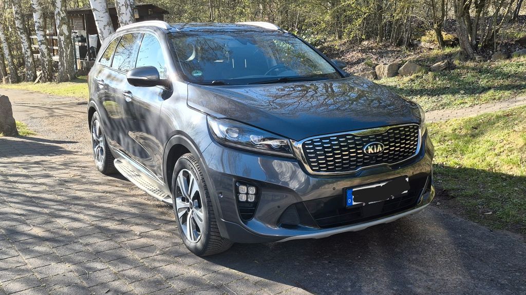 Kia Sorento 170.610 km 17.900 &euro; Burghaun 36151