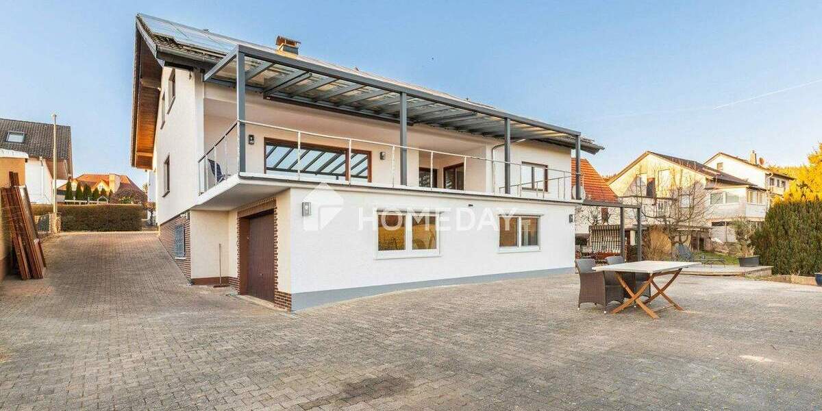 Mehrfamilienhaus, Wohnhaus Kalbach Niederkalbach - 1 Zimmer, 358 m&sup2;, 699.000&euro; | Angebot:25677732