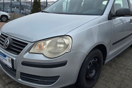 VW Polo 165.000 km 2.299 &euro; Fulda 36041