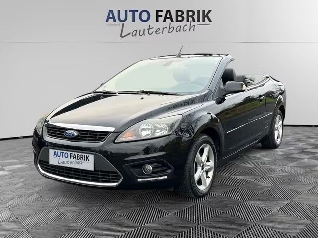 Ford Focus 214.000 km 2.990 &euro; Lauterbach 36341