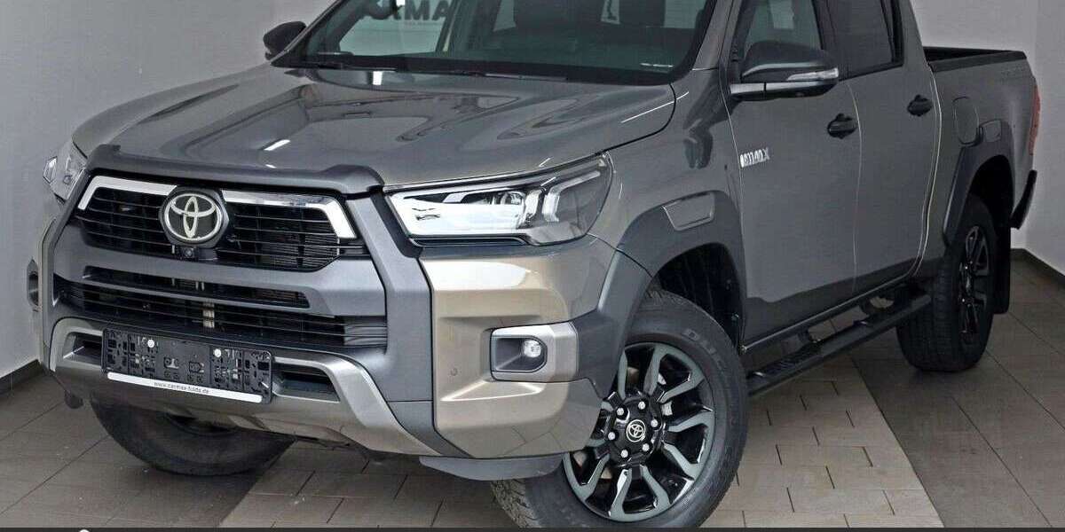 Toyota Hilux 38.500 km 53.900 &euro; Fulda 36043