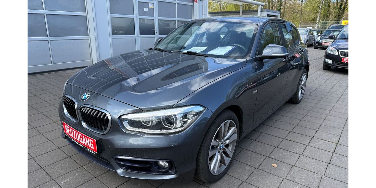 BMW 118 189.831 km 10.400 &euro; Fulda 36043