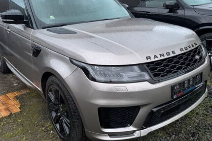 Land Rover Range Rover Sport 61.000 km 49.900 &euro; Grebenau - Schwarz 36323