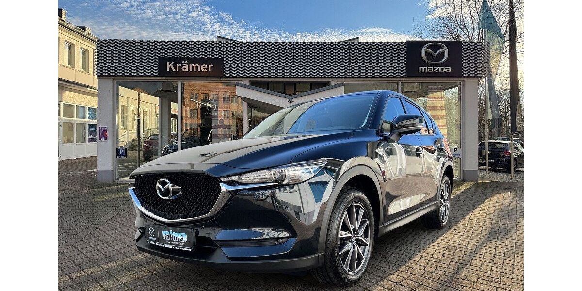 Mazda CX-5 116.418 km 19.890 &euro; Fulda 36043