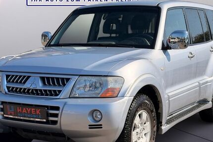 Mitsubishi Pajero 179.400 km 6.990 &euro; Schlitz 36110
