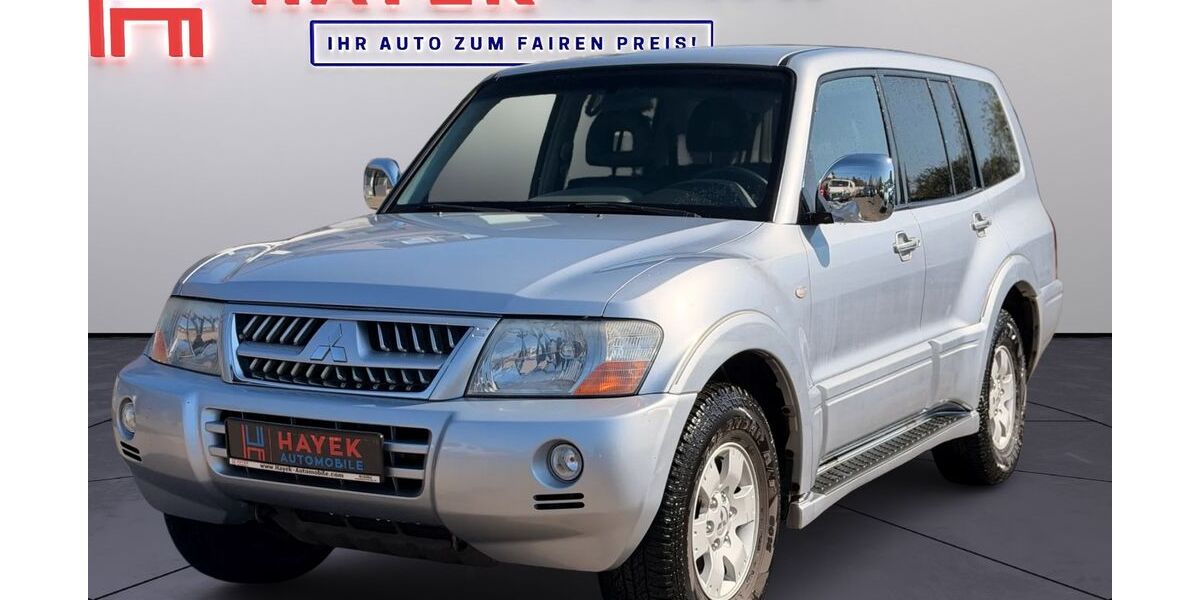 Mitsubishi Pajero 179.400 km 6.990 &euro; Schlitz 36110