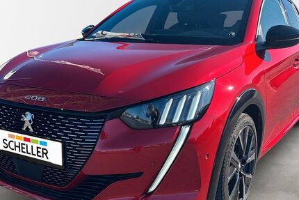 Peugeot 208 40.450 km 22.300 &euro; Fulda 36043