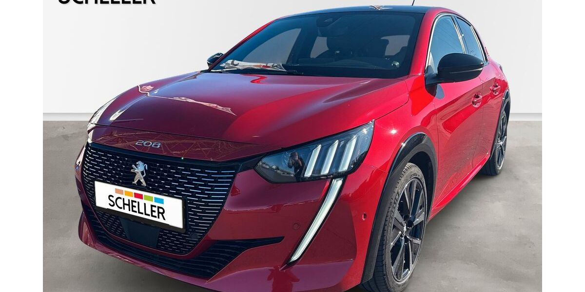 Peugeot 208 40.450 km 22.700 &euro; Fulda 36043