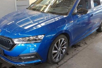 Skoda Octavia 40.164 km 25.750 &euro; Lauterbach 36341