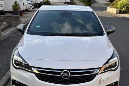 Opel Astra 162.463 km 7.300 &euro; Flieden 36103