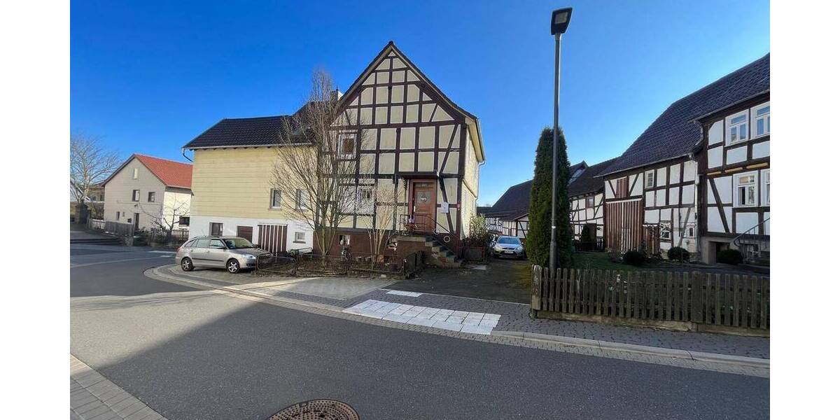 Einfamilienhaus Lauterbach (Hessen) Frischborn - 5 Zimmer, 135 m&sup2;, 198.000&euro; | Angebot:25673694