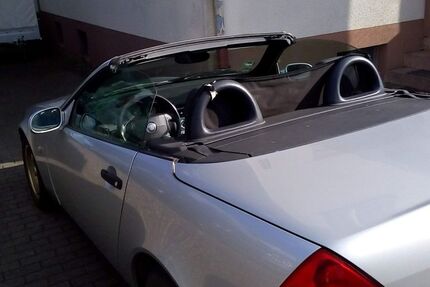 Mercedes-Benz SLK 200 232.000 km 1.200 &euro; Künzell 36093