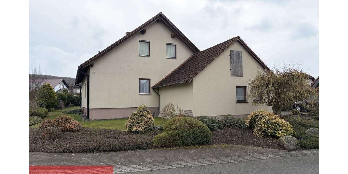 Einfamilienhaus Hofbieber - 6 Zimmer, 165 m&sup2;, 380.000&euro; | Angebot:26483233