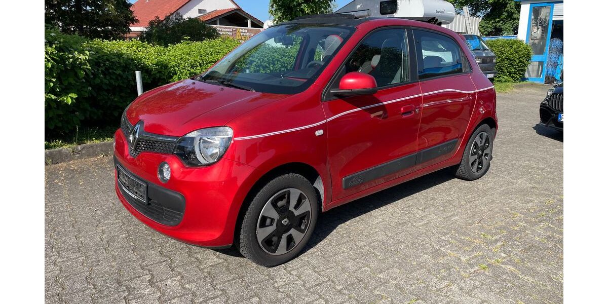Renault Twingo 7.380 km 8.499 &euro; Fulda 36039