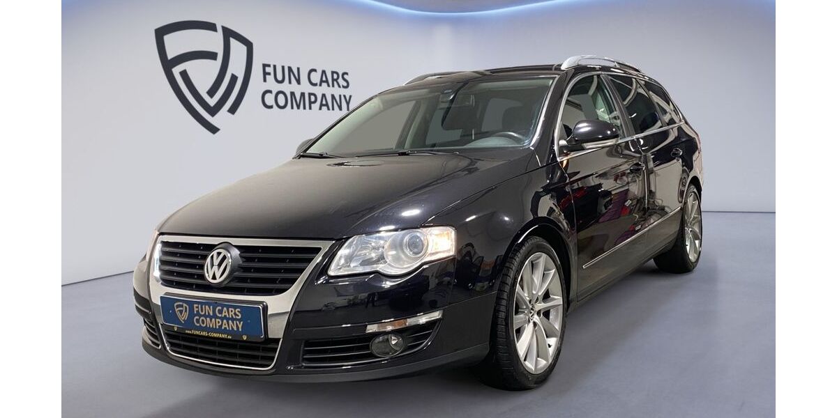 VW Passat Variant 238.000 km 3.400 &euro; Lauterbach 36341