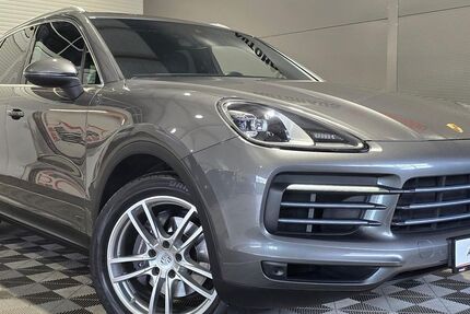 Porsche Cayenne 102.000 km 44.970 &euro; Neuhof OT. Dorfborn 36119