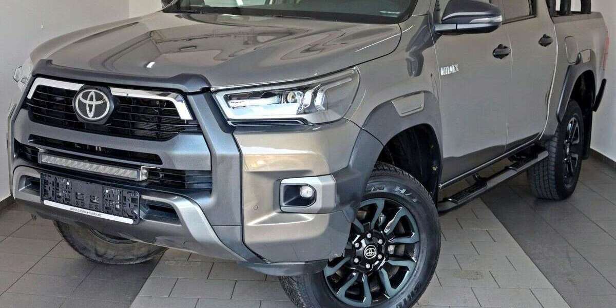 Toyota Hilux 79.815 km 43.800 &euro; Fulda 36043