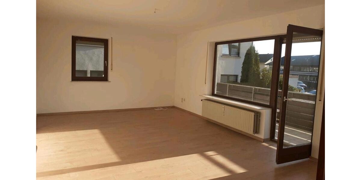 Erdgeschoßwohnung Bad Salzschlirf - 2 Zimmer, 66 m&sup2;, 880&euro; | Angebot:26634692