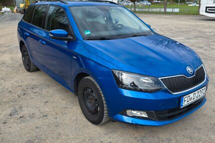 Skoda Fabia 71.000 km 9.500 &euro; Eichenzell 36124