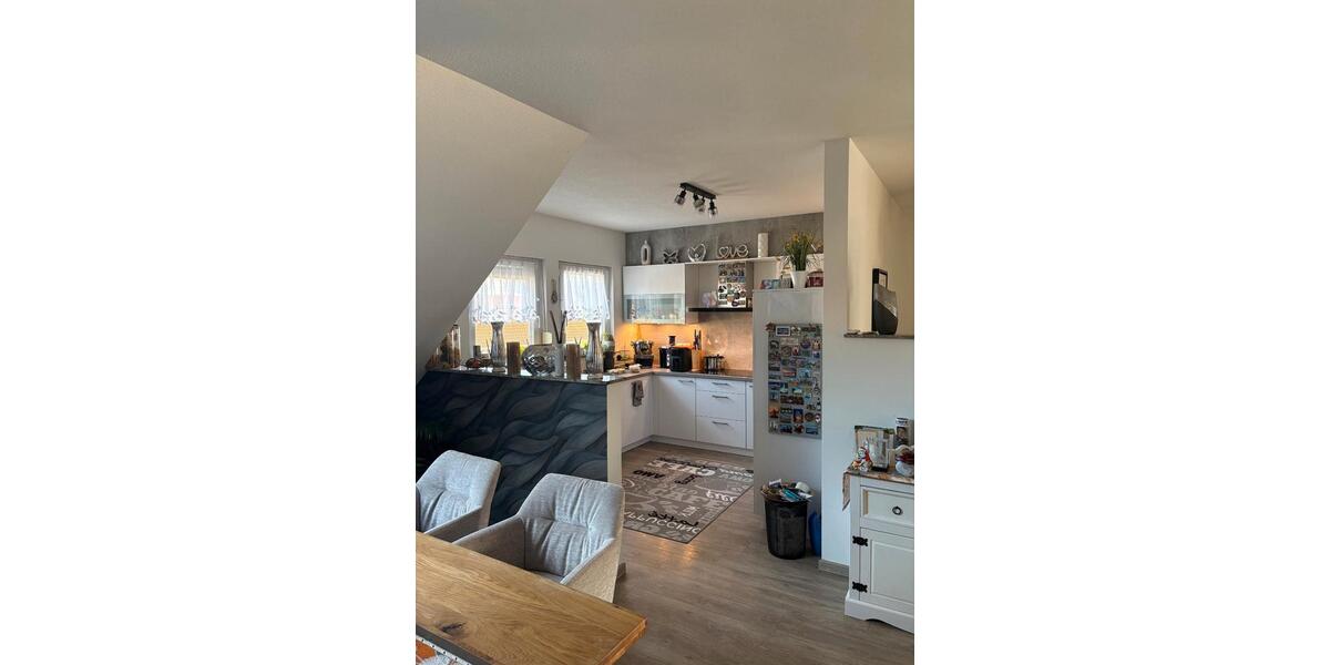 Dachgeschoßwohnung Fulda Fulda-Galerie - 4 Zimmer, 105 m&sup2;, 335.000&euro; | Angebot:26818400