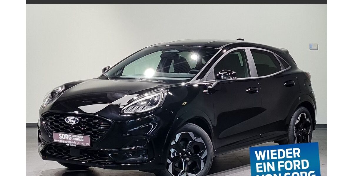 Ford Puma 11.750 km 24.990 &euro; Fulda 36043