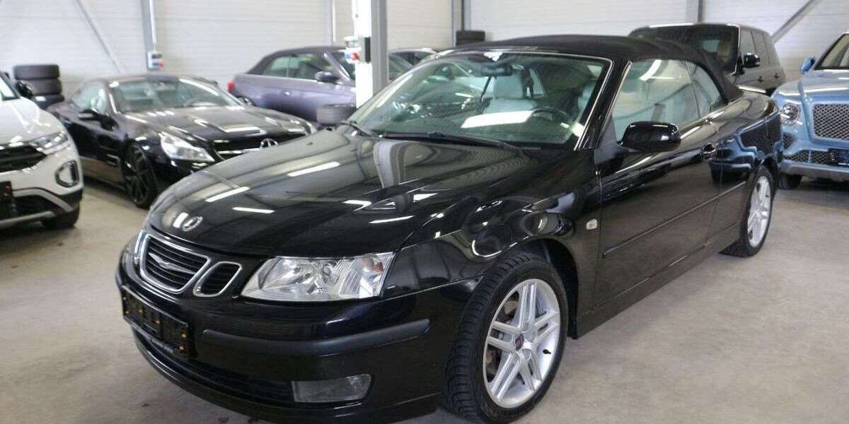 Saab 9-3 225.606 km 3.900 &euro; Gersfeld OT Hettenhausen 36129