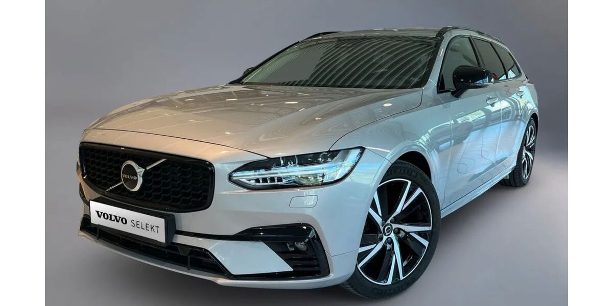 Volvo V90 36.500 km 37.999 &euro; Lautertal 36369