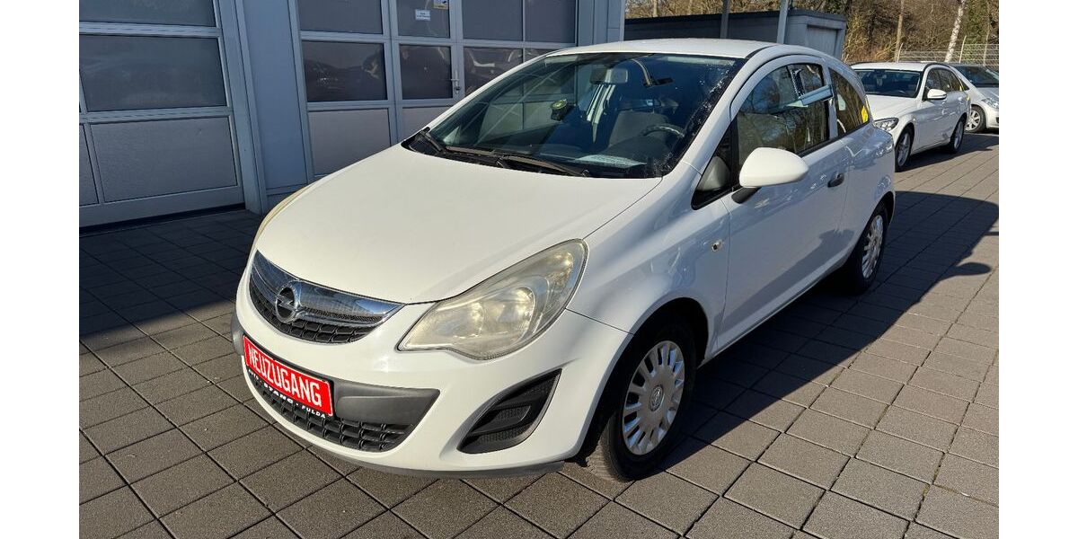 Opel Corsa 161.761 km 3.950 &euro; Fulda 36043
