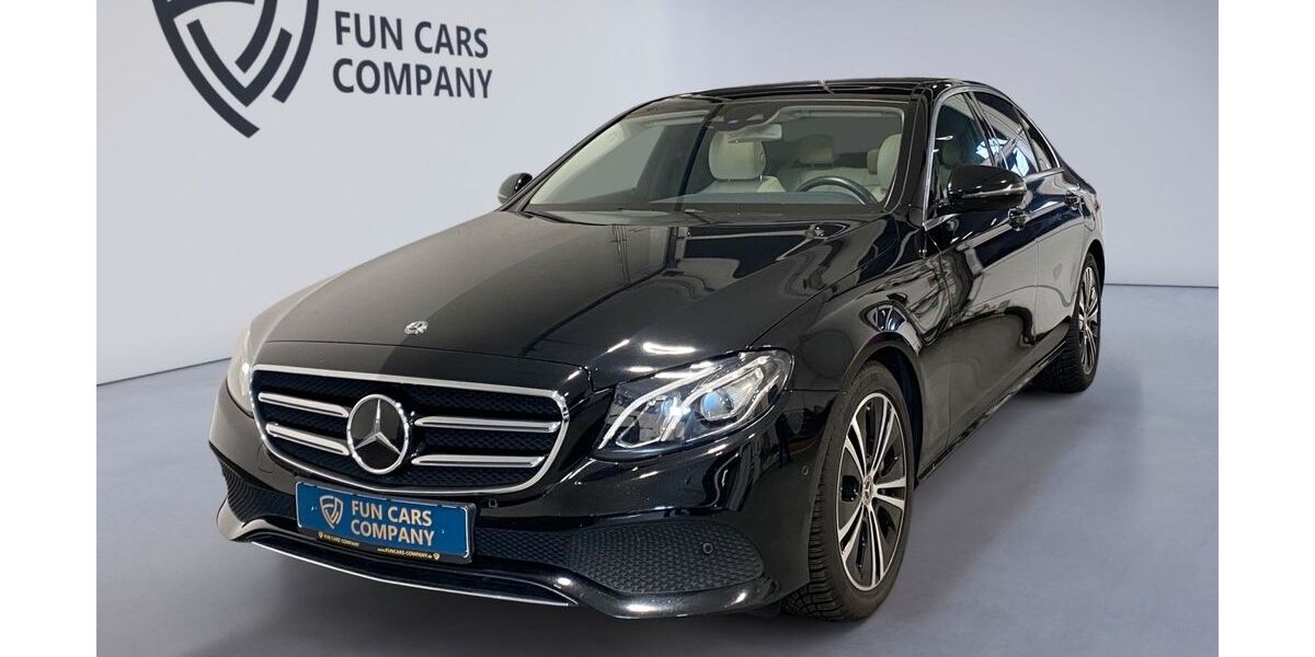 Mercedes-Benz E 350 80.000 km 34.950 &euro; Lauterbach 36341