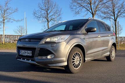 Ford Kuga 143.000 km 7.800 &euro; Fulda 36041