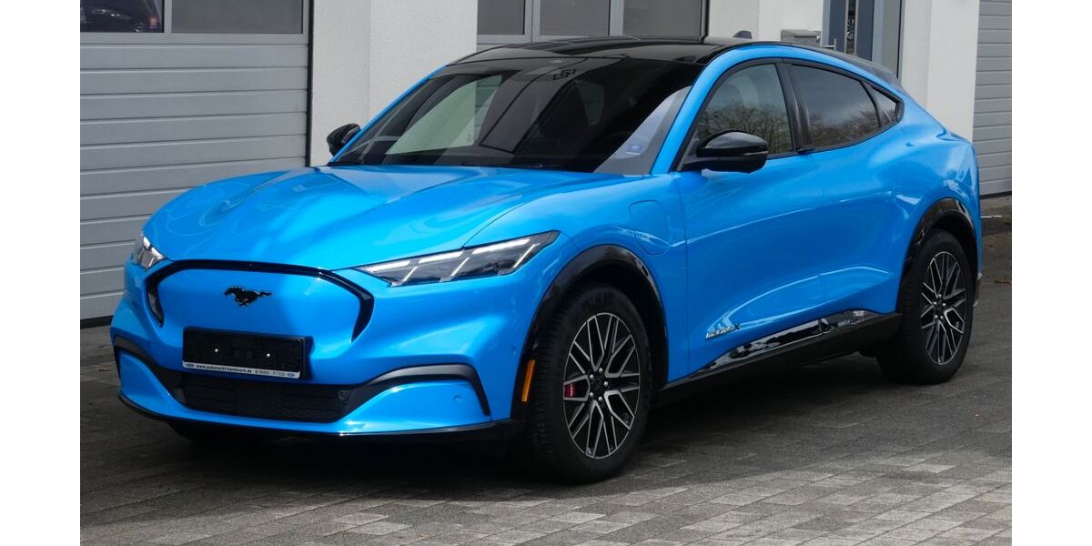 Ford Mustang Mach-E 11.050 km 42.490 &euro; Ehrenberg-Seiferts 36115