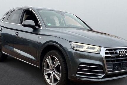 Audi Q5 125.800 km 28.999 &euro; Fulda 36043