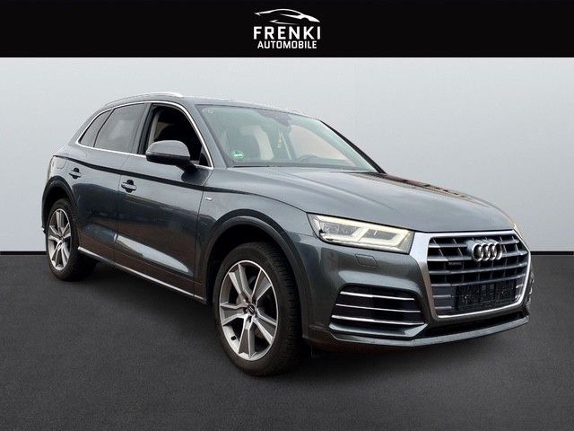 Audi Q5 125.800 km 28.999 &euro; Fulda 36043