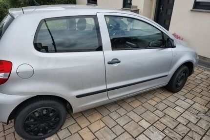 VW Fox 194.000 km 549 &euro; Hofbieber 36145