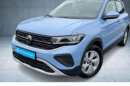VW T-Cross 18.350 km 21.330 &euro; Hünfeld 36088