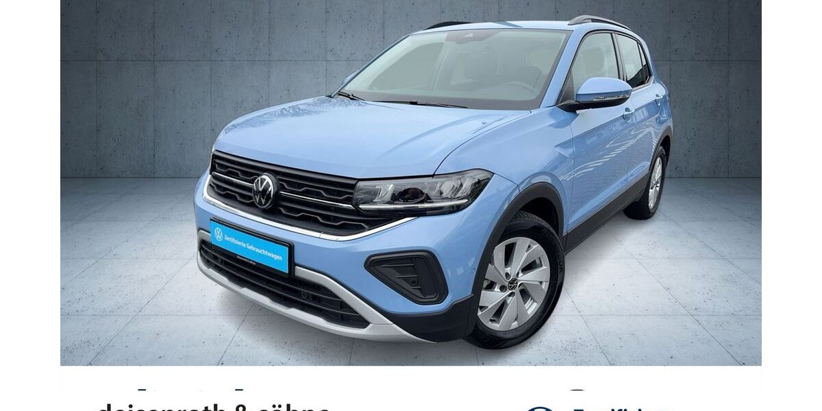 VW T-Cross 18.350 km 21.330 &euro; Hünfeld 36088