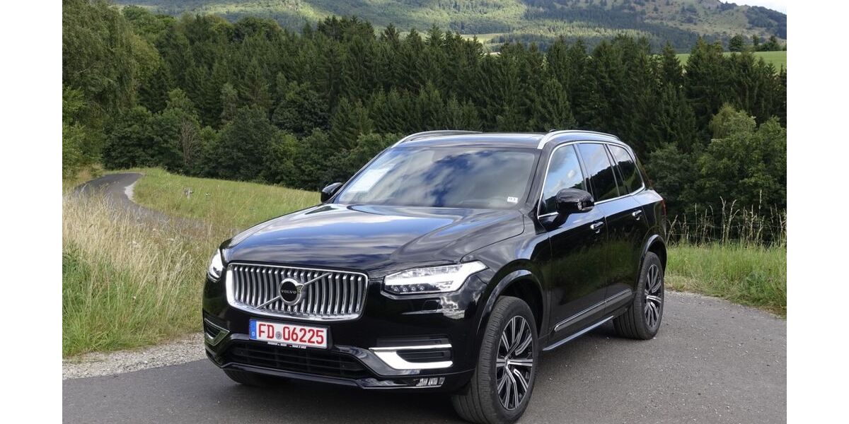 Volvo XC90 62.500 km 48.990 &euro; Fulda 36043
